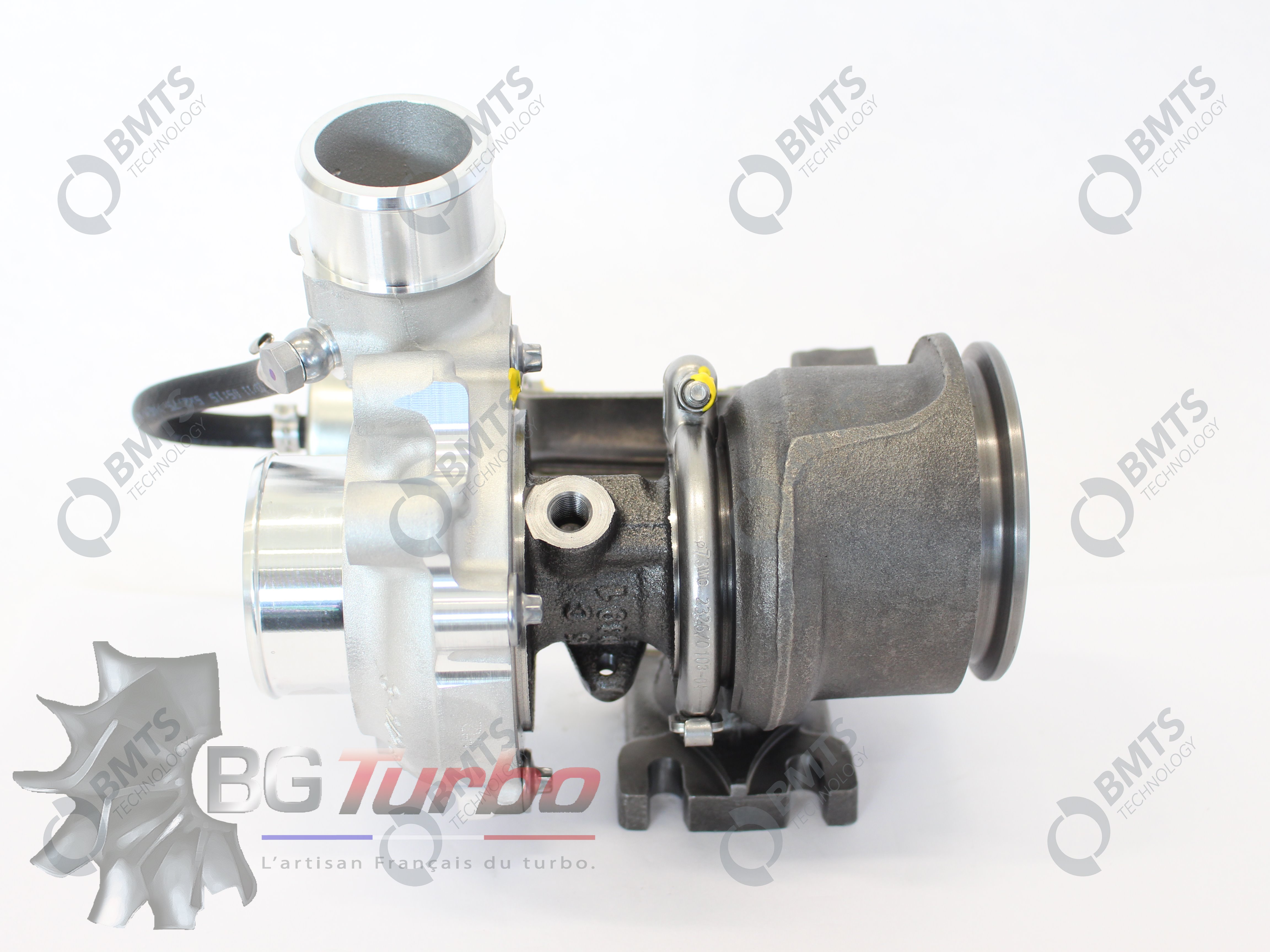 TURBO BMTS NEUF - DEUTZ_TCD_2,9L - 40008750
